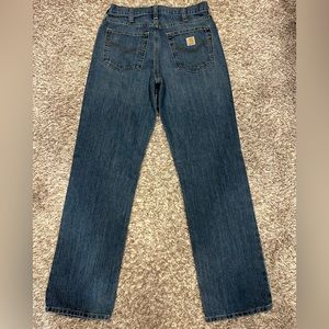 Mens Carhartt Relaxed Fit 32x34